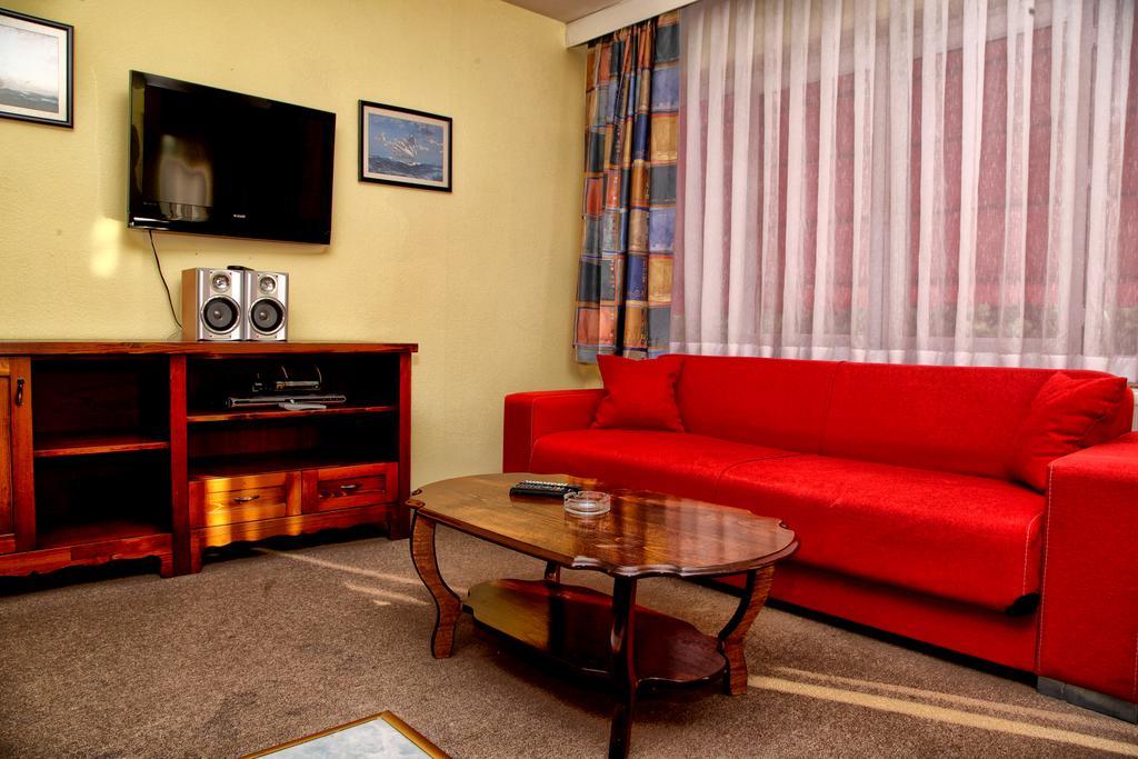 Rainbow 48 Apart Hotel イスタンブール 部屋 写真