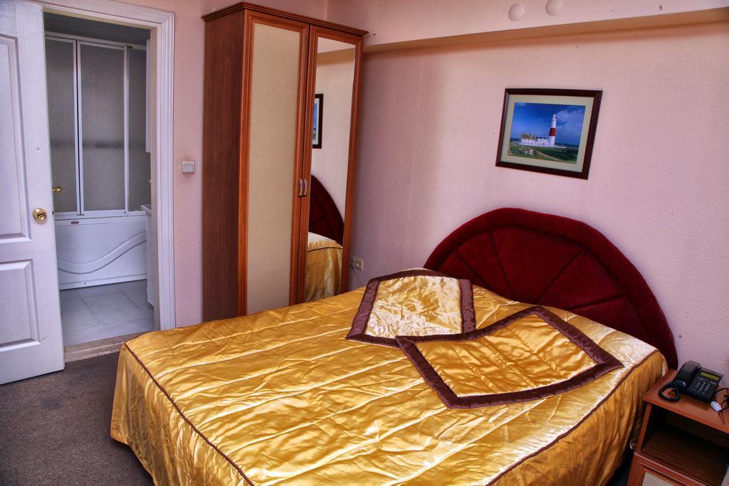 Rainbow 48 Apart Hotel イスタンブール 部屋 写真